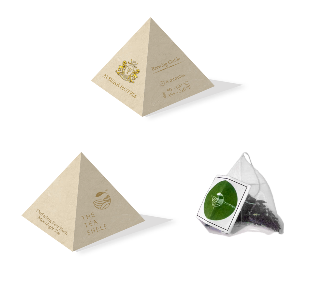 The Tea Shelf | Branding and Marketing Designs 12 alsisar teabag1