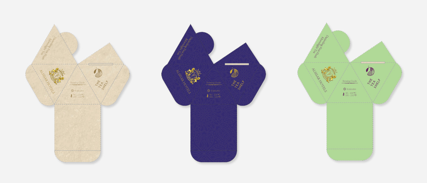 The Tea Shelf | Branding and Marketing Designs 13 alsisar teabag2